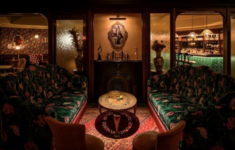 Intimate Speakeasy image 3