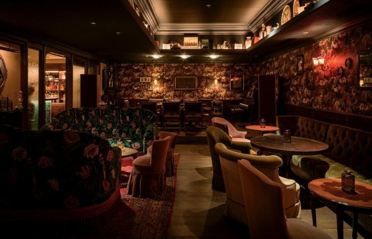 Intimate Speakeasy image 4