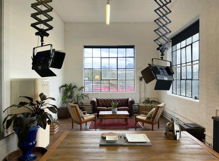 Various Studio Spaces in Woolwich image 9