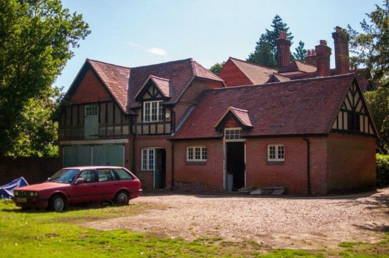 Privately Owned Woodland in Farnham image 6