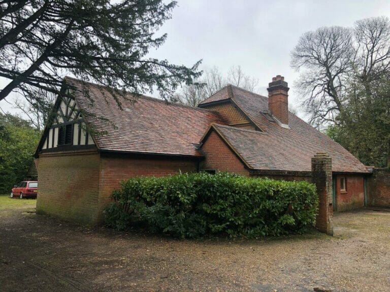 Privately Owned Woodland in Farnham image 41