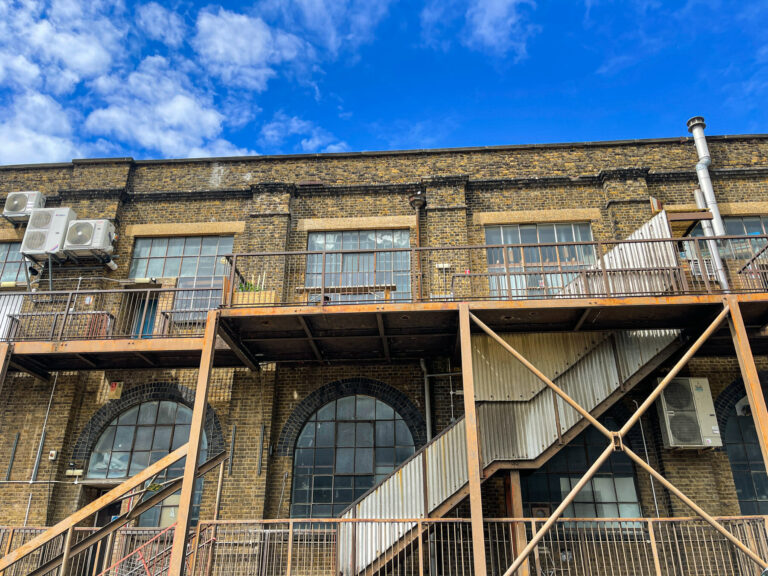 Various Studio Spaces in Woolwich image 64