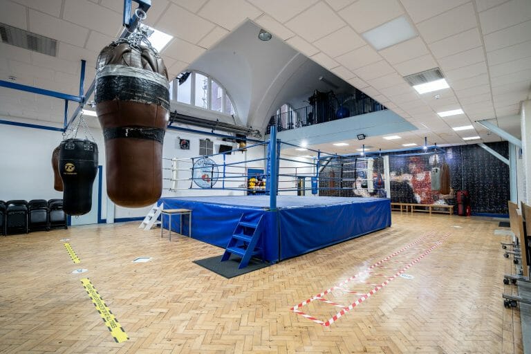 Boxing Gym in South West London image 1