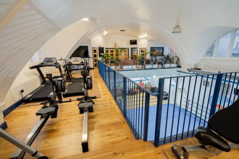 Boxing Gym in South West London image 5