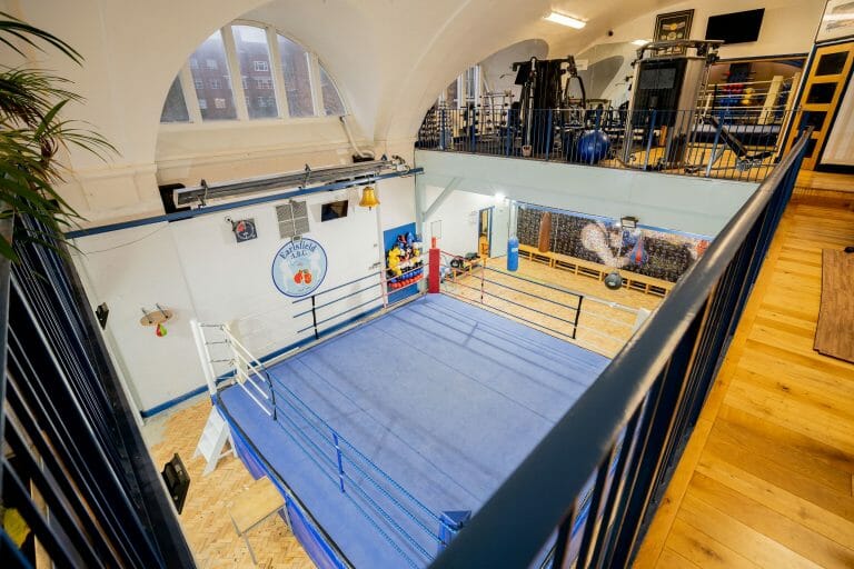 Boxing Gym in South West London image 7