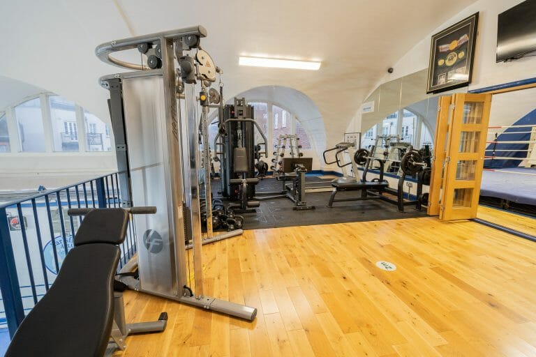 Boxing Gym in South West London image 9