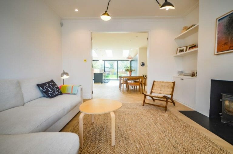 Modern Property in Kensal Green image 12