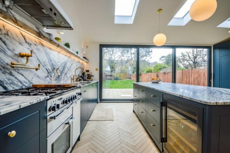 Modern Property in Kensal Green image 3