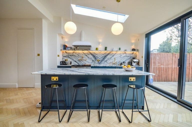 Modern Property in Kensal Green image 4