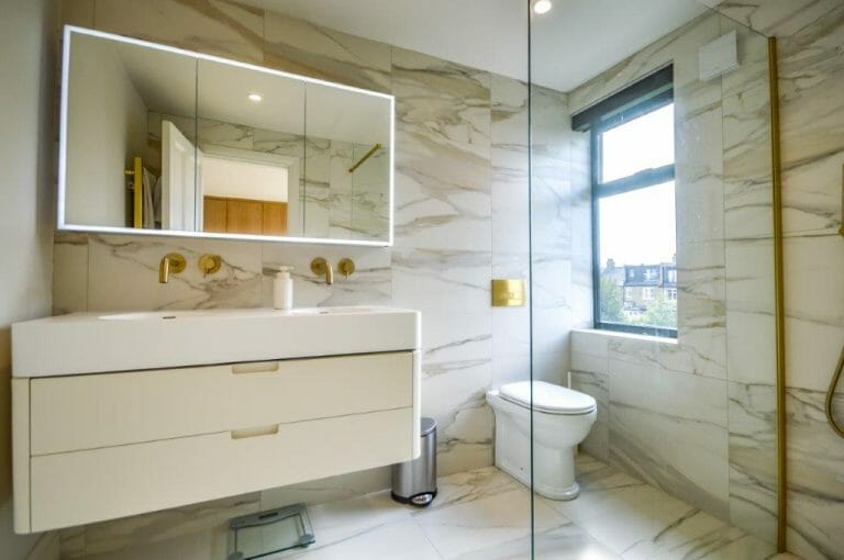 Modern Property in Kensal Green image 22