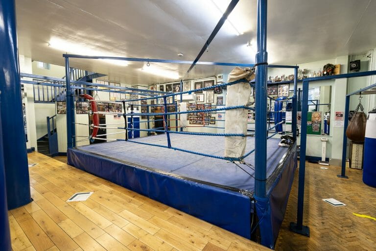 Boxing Gym in South West London image 3
