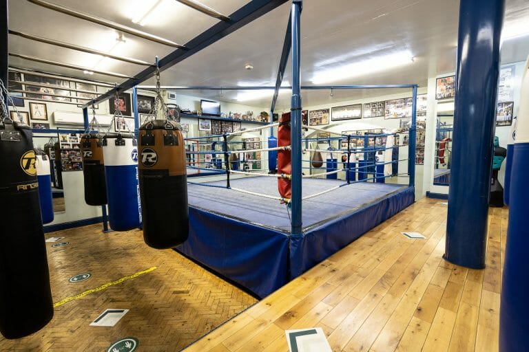 Boxing Gym in South West London image 2