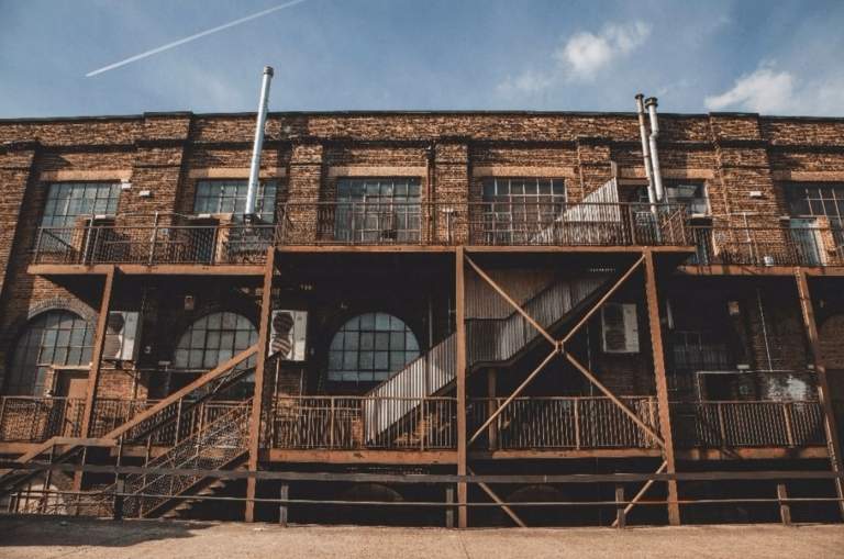 Various Studio Spaces in Woolwich image 2
