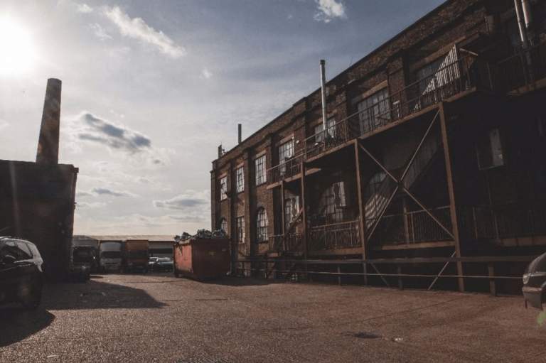 Various Studio Spaces in Woolwich image 3