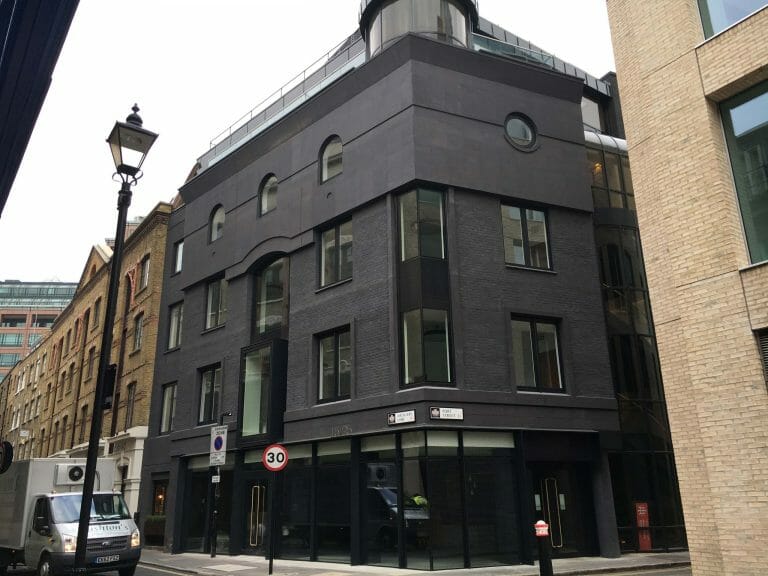 Modern Office in Spitalfields image 1