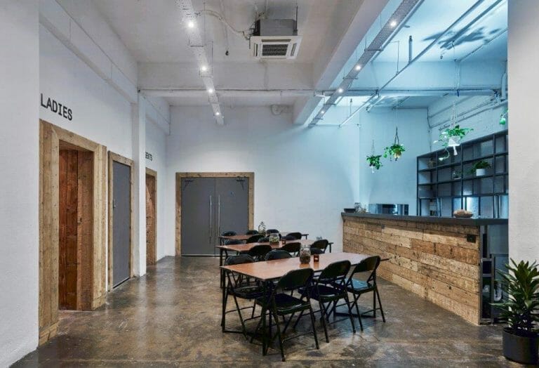 3 Studio Spaces in Wapping image 10
