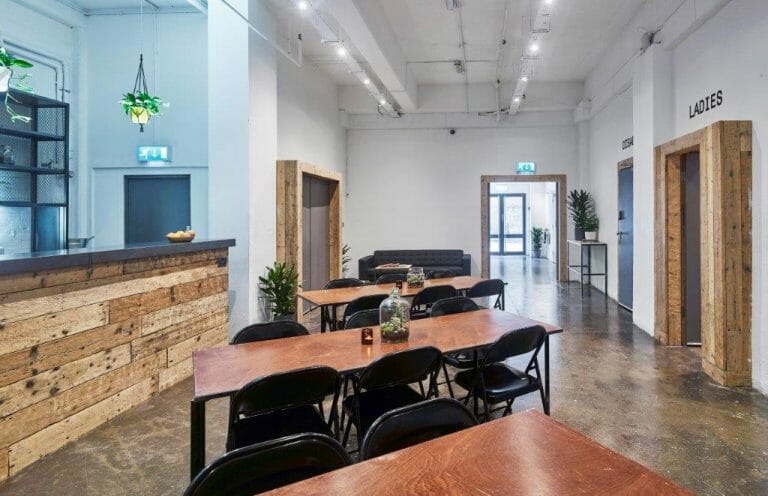 3 Studio Spaces in Wapping image 12