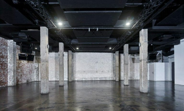 3 Studio Spaces in Wapping image 7