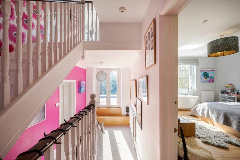 Lime & Pink Streatham image 23