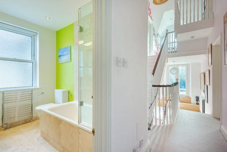 Lime & Pink Streatham image 31