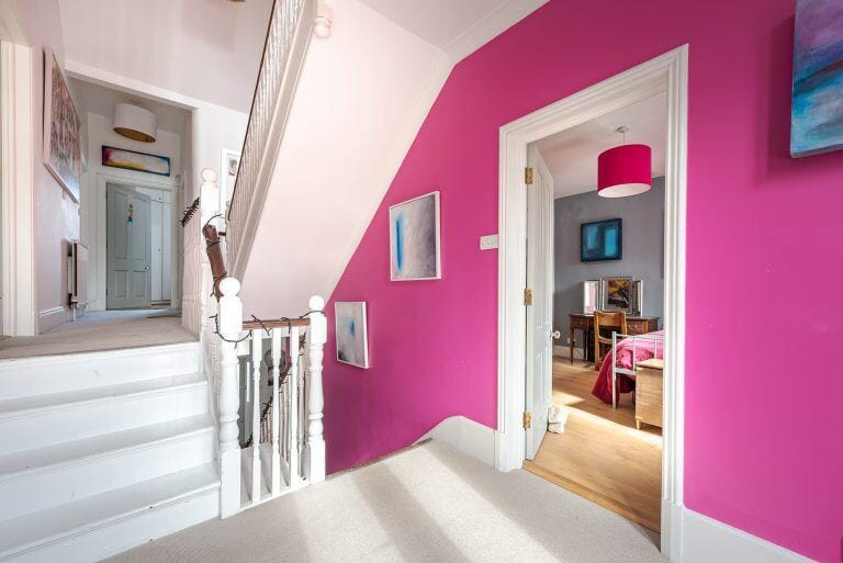 Lime & Pink Streatham image 36