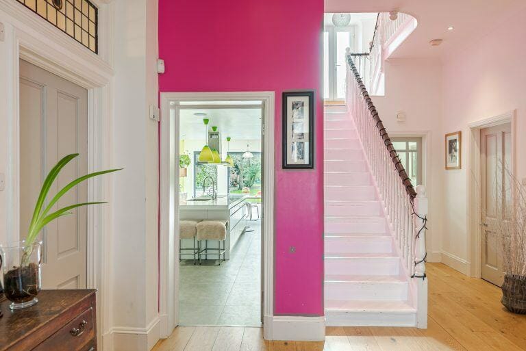 Lime & Pink Streatham image 3