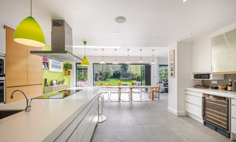 Lime & Pink Streatham image 5