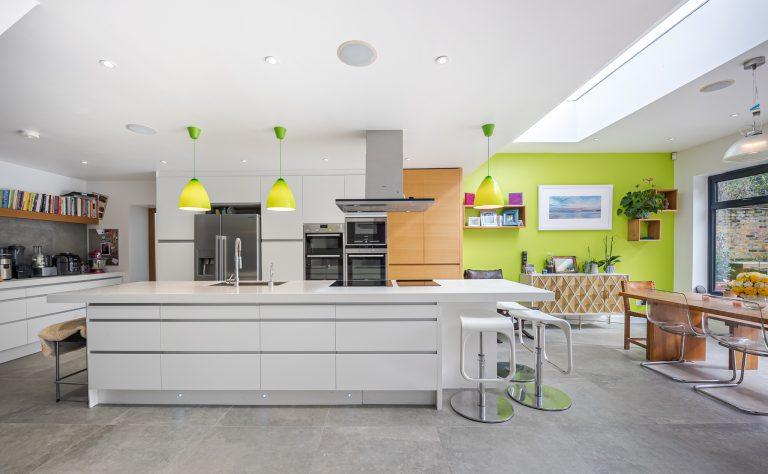 Lime & Pink Streatham image 6