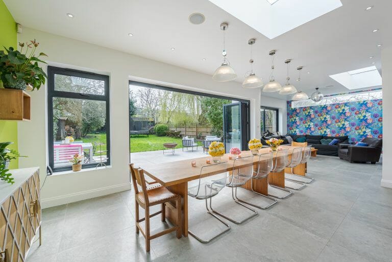 Lime & Pink Streatham image 8