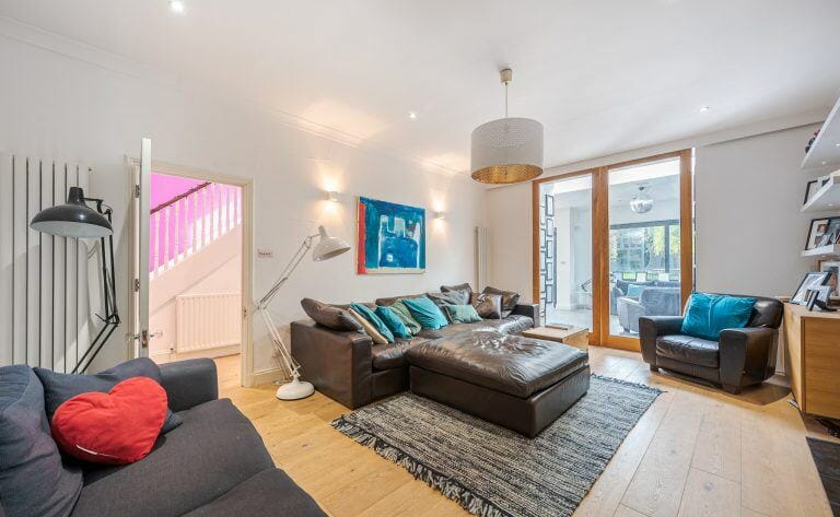 Lime & Pink Streatham image 10