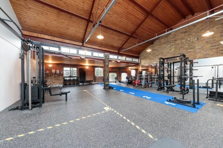Industrial Fitness Suite image 1