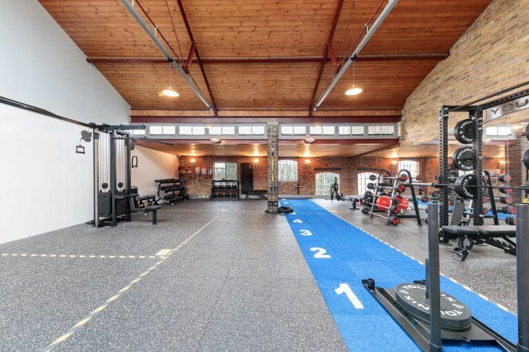 Industrial Fitness Suite image 2
