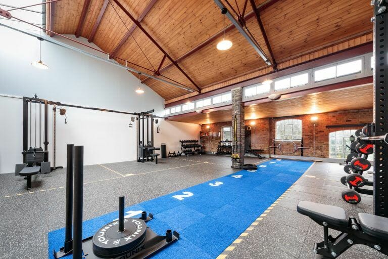 Industrial Fitness Suite image 7