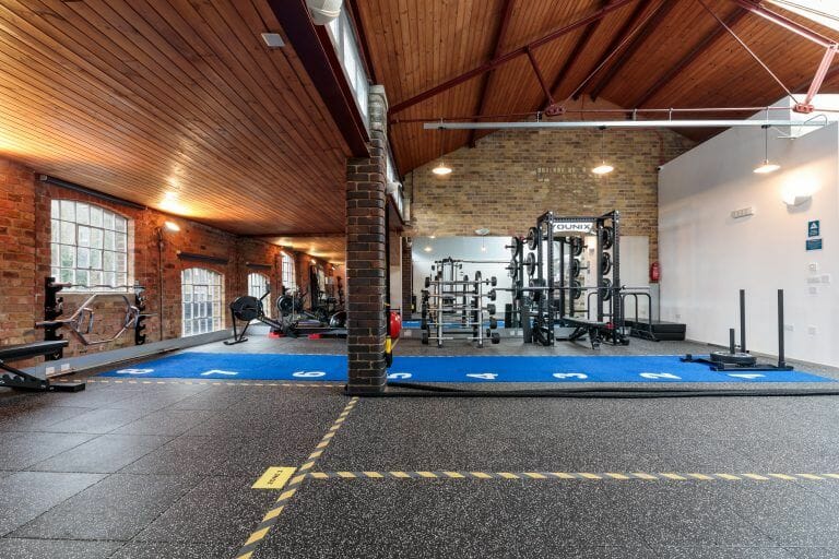 Industrial Fitness Suite image 8