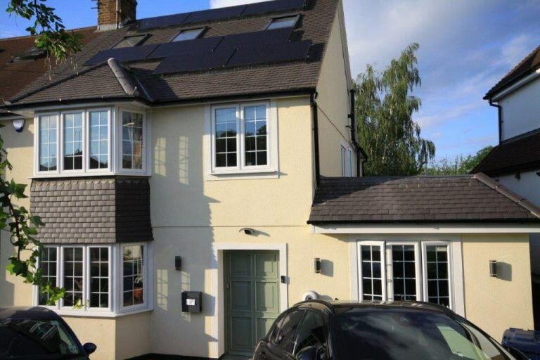 Whetstone Modernised Family Home image 37
