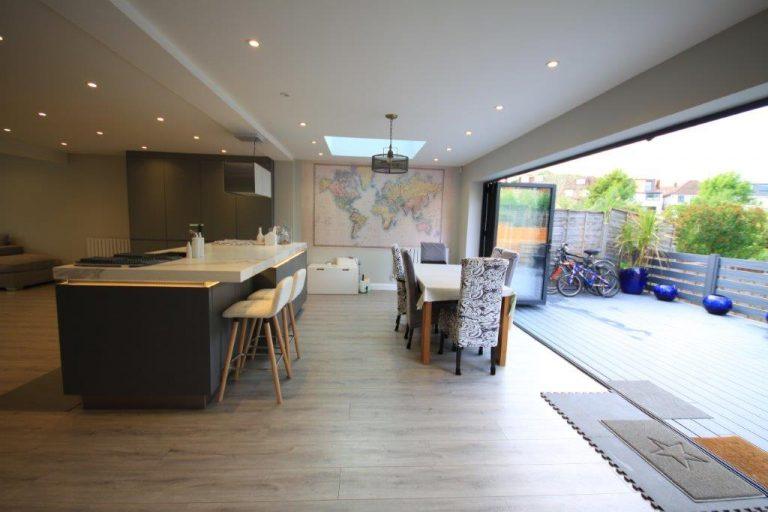 Whetstone Modernised Family Home image 3