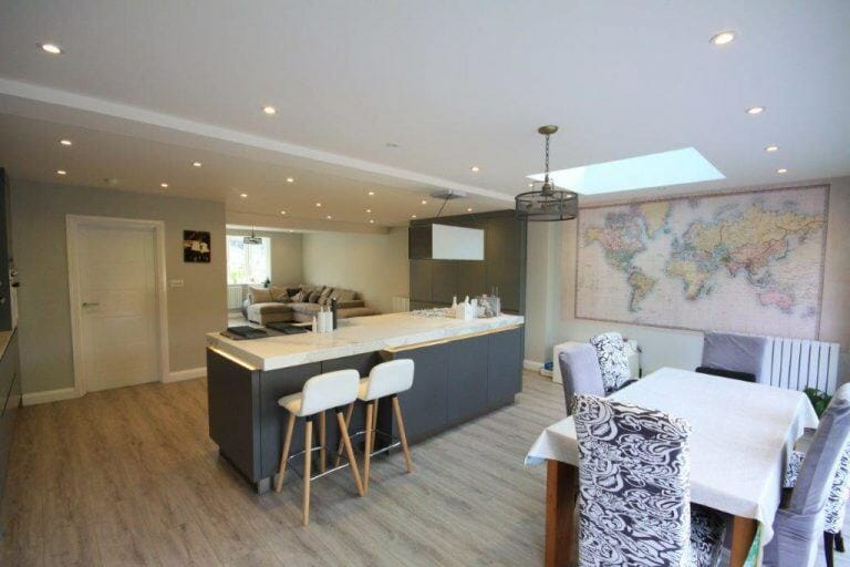 Whetstone Modernised Family Home image 5