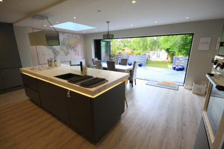 Whetstone Modernised Family Home image 10