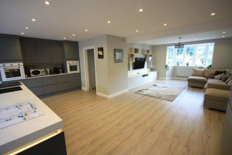 Whetstone Modernised Family Home image 1