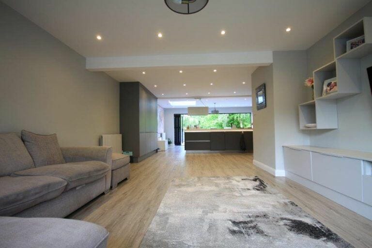 Whetstone Modernised Family Home image 2