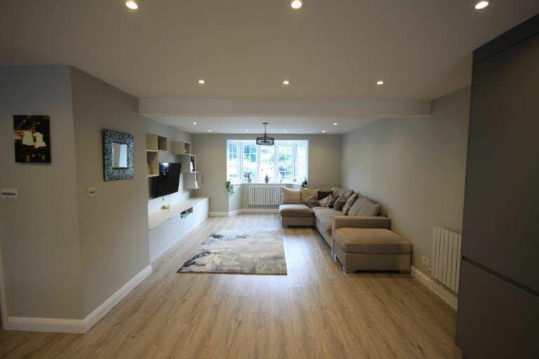 Whetstone Modernised Family Home image 11
