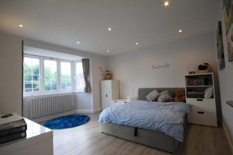 Whetstone Modernised Family Home image 18