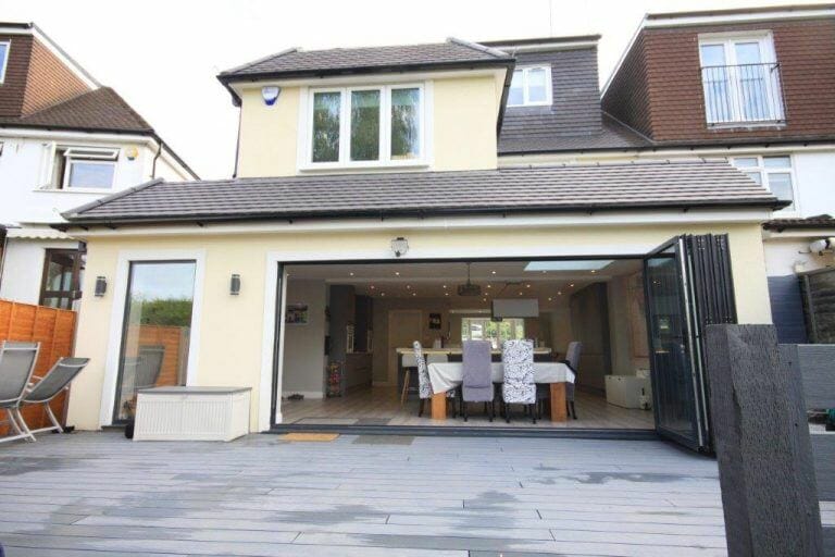 Whetstone Modernised Family Home image 31