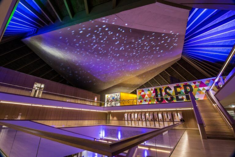 Modern Event Space image 13