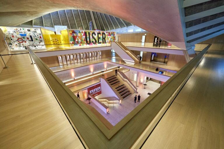 Modern Event Space image 9