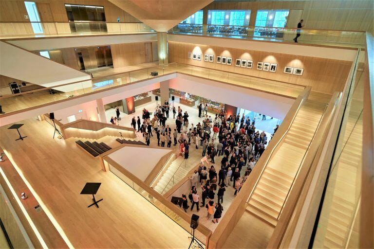 Modern Event Space image 8