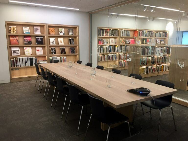 Modern Event Space image 23