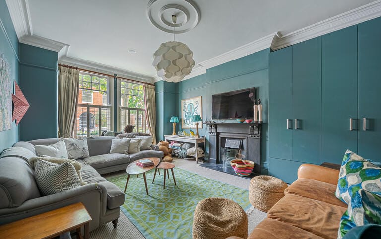 Victorian Family Home image 21