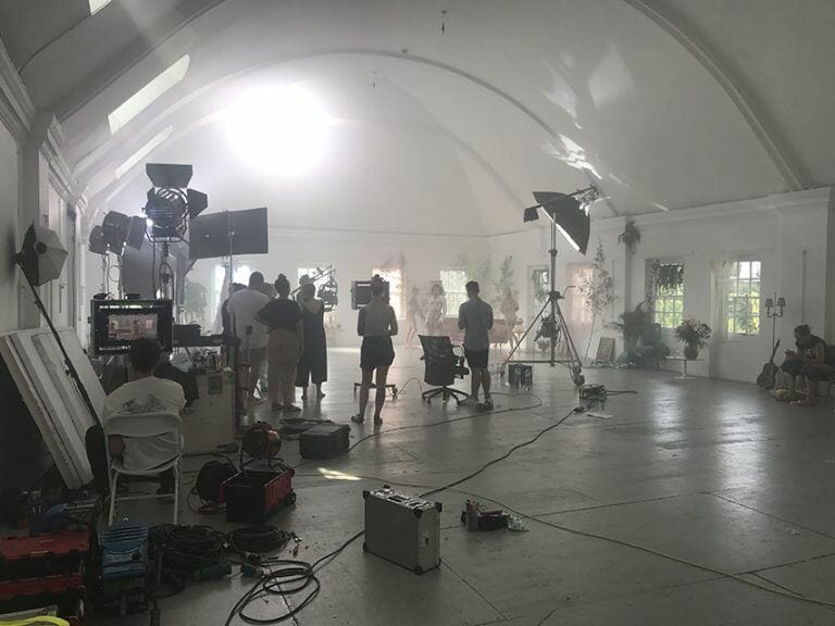 White Clapton Studio image 7
