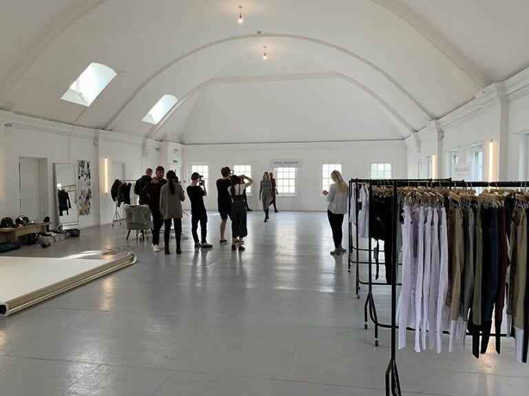 White Clapton Studio image 5
